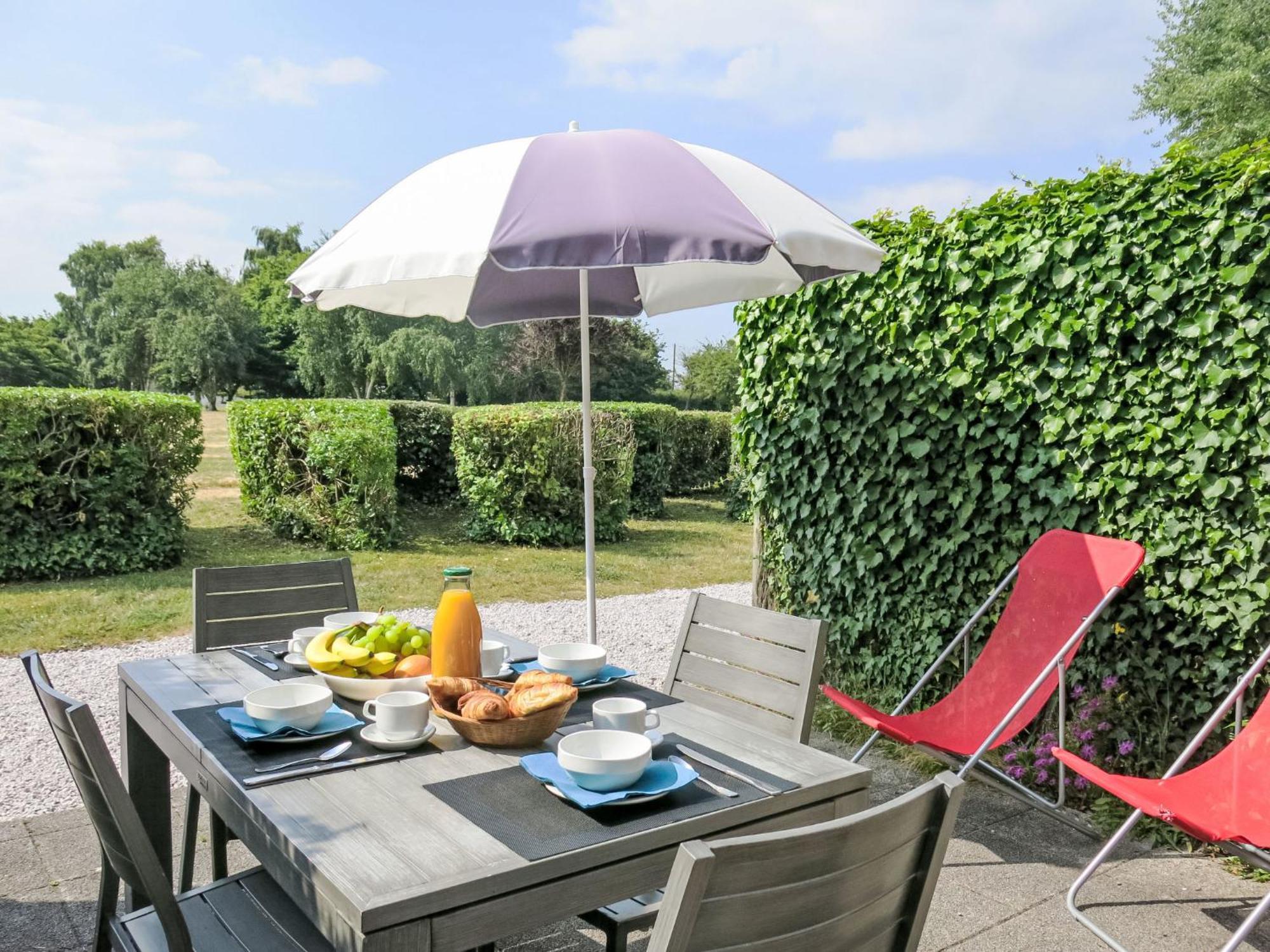 Holiday Home T3-Residence La Carquois By Interhome Frehel Dış mekan fotoğraf