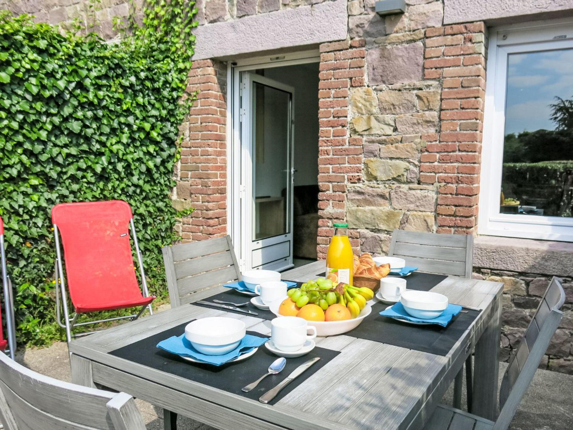 Holiday Home T3-Residence La Carquois By Interhome Frehel Dış mekan fotoğraf
